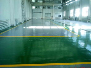 环氧树脂防静电地坪施工报价方案