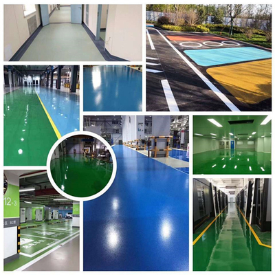北京仓库环氧平涂地坪施工条件