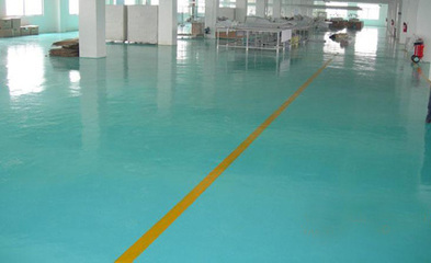 供应郑州环氧树脂地坪 工业地板涂料-沧晟地板-厦门沧晟净化科技信阳分公司
