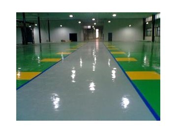环氧树脂地板漆 地坪漆涂料市场上价格_供应产品_东莞市陶氏地板