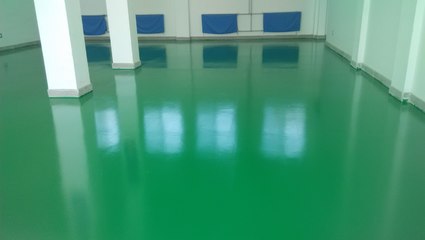 戈申C7-102水性环氧地坪漆