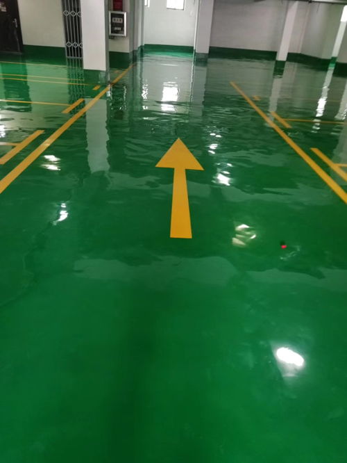 【金华环氧自流地坪生产厂家】- 