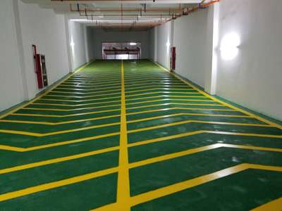 陕西地坪漆工程