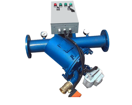 Y型自清洗过滤器不朽情缘_官方网站图2