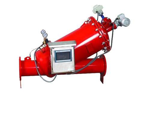 Y型自清洗过滤器不朽情缘_官方网站图3