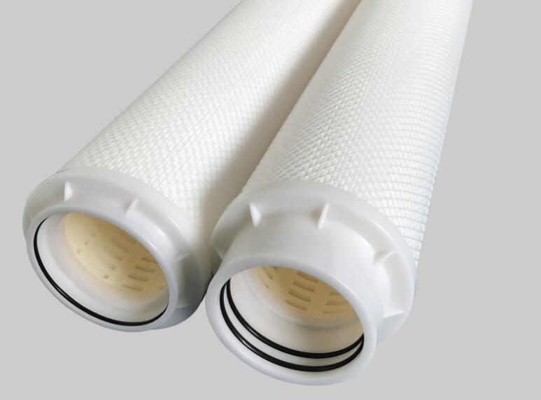 大流量滤芯是怎么进行工作的？