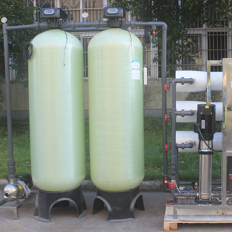 软化水设备的不朽情缘_官方网站优势及应用