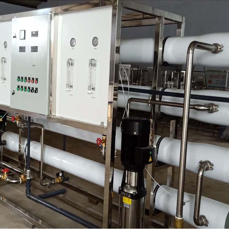 反渗透设备系统介绍