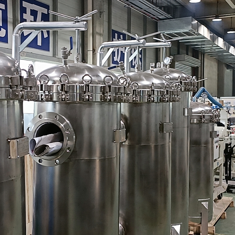 保安过滤器需要哪些维护