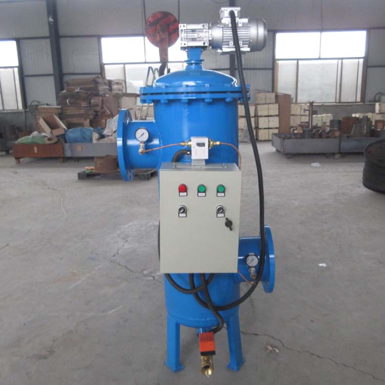 保安过滤器的应用范围