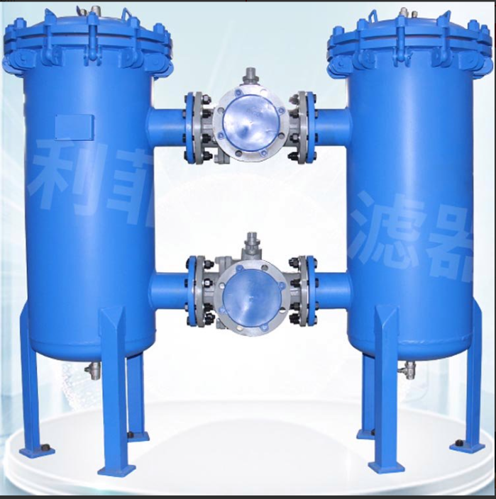 双联袋式过滤器原理是什么？