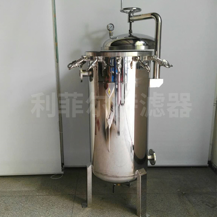 保安过滤器又称精密过滤器