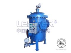 自清洗过滤器滤芯的保养怎么更好的进行？