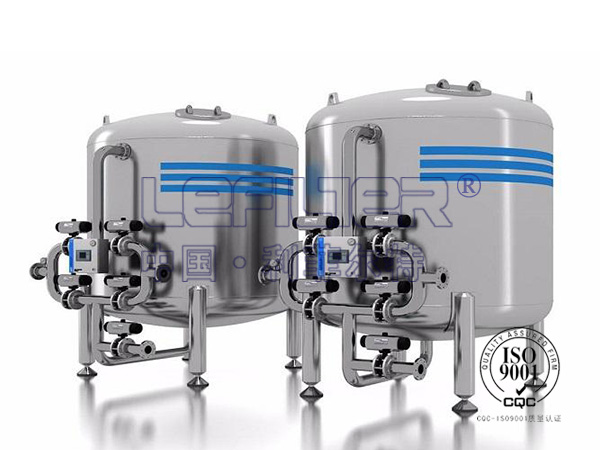 石英砂过滤器应用在水处理行业有什么作用？