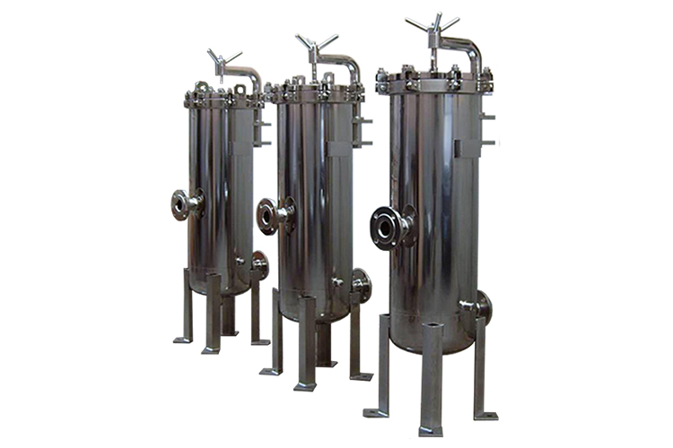 PP棉滤芯保安过滤器