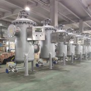 自清洗过滤器如何安装？