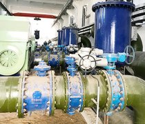 自清洗过滤器如何选型？