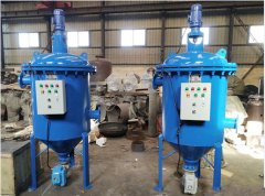 自清洗过滤器如何延长使用寿命？