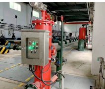 自清洗过滤器是如何推动工业用水管理的呢？