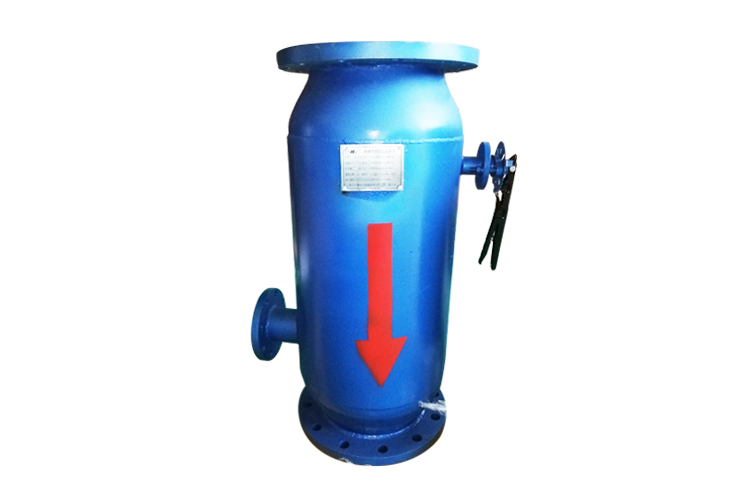 直通式手动反冲洗过滤器