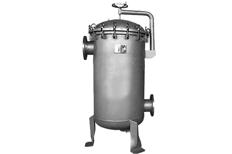 大流量袋式过滤器