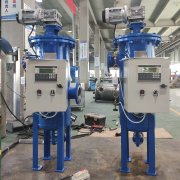 自清洗过滤器操作过程中要注意什么？