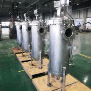 刷式自清洗过滤器是如何实现自动化控制的？