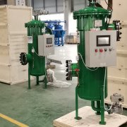 自清洗过滤器选型应该注意哪些因素？